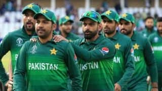 Cricket World Cup 2019 - We need to stay consistent and ruthless: Pakistan coach Mickey Arthur